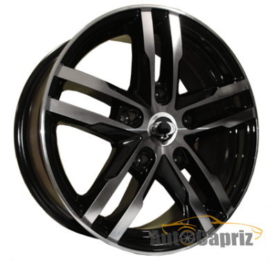 Диски Replica Ssang Yong Z456 BMF R16 W6.5 PCD5x130 ET43 DIA84.1